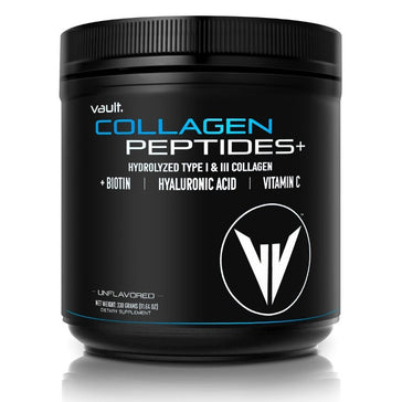 Vault Collagen Peptides + - Vault Labs